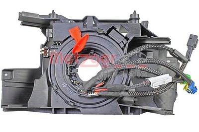 METZGER AUTOTEILE Wickelfeder Airbag 0916740 für RENAULT CR0 BR0 CLIO OE 3 MODUS