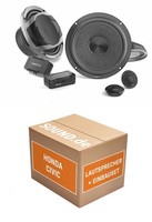Lautsprecher Front Hertz CK 165L FüR Honda Civic 8. Generation | 2X Tief-Mittelt