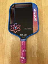 NEW Proton Project Flamingo 15mm Pickleball Paddle 7.83oz