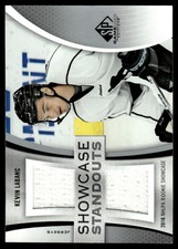 2020-21 Upper Deck Signature Sensations Kevin Labanc San Jose Sharks #SS-KL