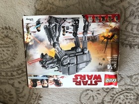 LEGO Star Wars: First Order Heavy Assault Walker (75189)