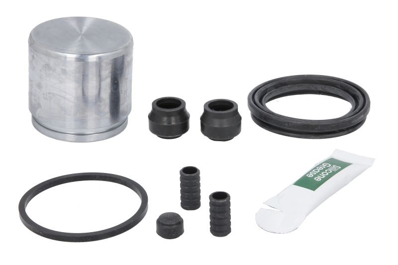 2x ✅Fits BUDWEG BUD209021 Disc brake caliper repair kit BUD209021 Br ⭐UK Seller⭐