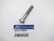 NEW Suspension Crossmember Bolt (Front Or Rear) OEM For Hyundai 554193M000