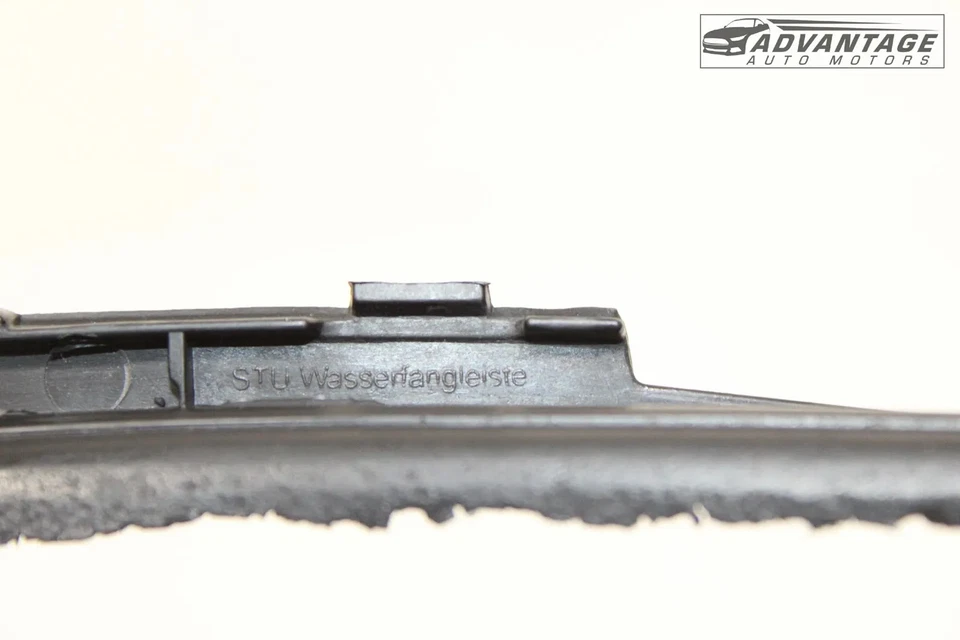 Mercedes GL450 X166 2013-2015 PARABRISAS LADO DERECHO UN PILAR REVELAR MOLDURA OEM Foto 3 de 4