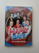 Happy Days - The Complete Second Season (DVD, 2007, 4-Disc Set