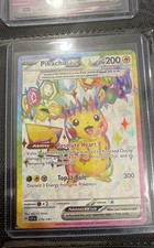 Pikachu ex 219/191 Sv08: Surging Sparks Holo on eBay