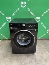 Image of Samsung Washing Machine 9kg 1400rpm - Black - A Rated WW90DG6U25LBU1 #LF124563