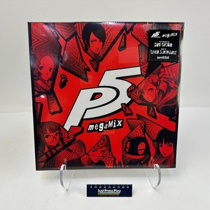 Persona 5 Vinyl | eBay