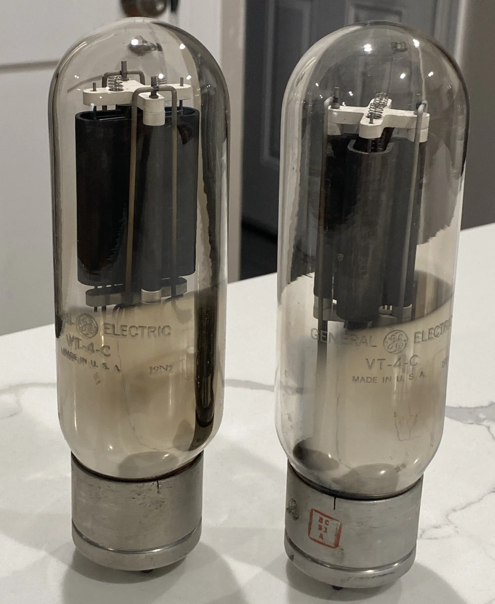 vt4c tube products for sale | eBay