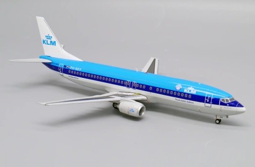 "Jc Wings Boeing 737-400 Klm Royal Dutch \"Oc\" PH-BDY 1:200 Modellflugzeug"-image