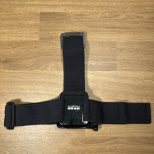 GENUINE GoPro Head Mount, works with all GoPro Hero cameras