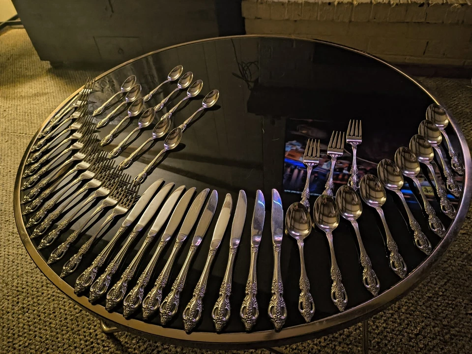 Juego de cubiertos Foto 2 de 2