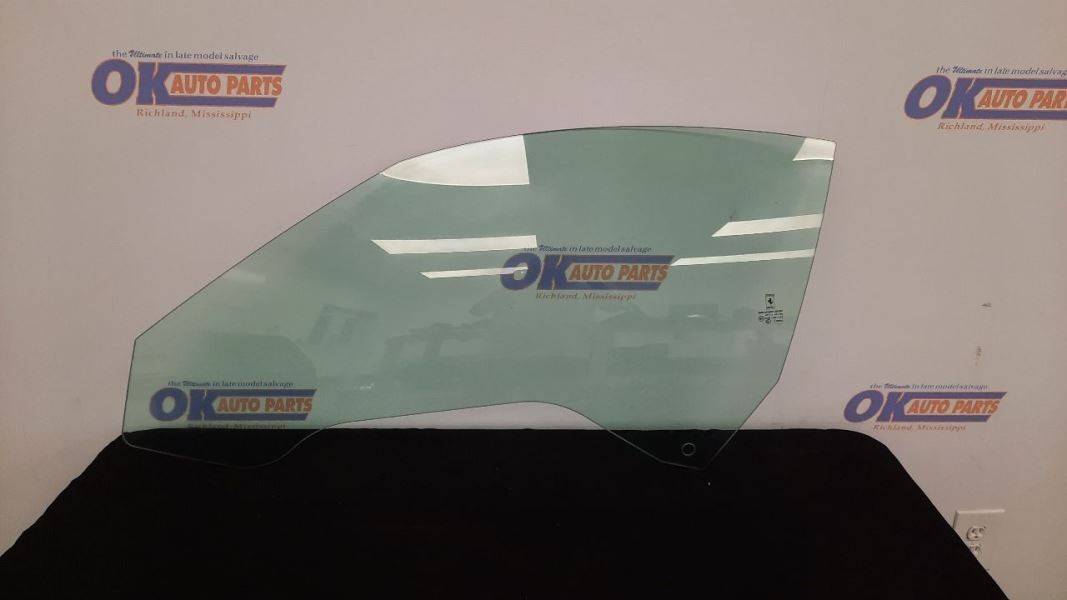 2012 FERRARI CALIFORNIA F149 OEM DRIVER LEFT DOOR GLASS 