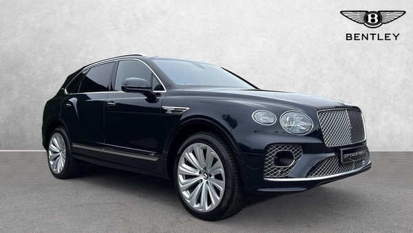 eBay - 2020 Bentley Bentayga V8 4.0 V8 5...