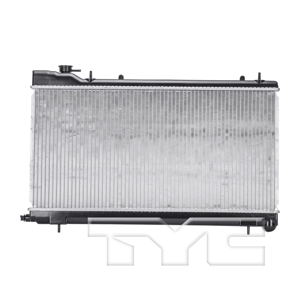 TYC 2211 Radiator Assembly For 99-02 Subaru Forester Impreza - Image 2 of 4