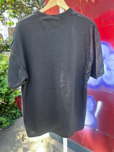 90s Deadstock Skull Biker Dice Flames T-Shirt Motorrad - Bild 6 von 6