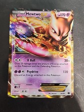 Mewtwo EX 54/113 Legendary Treasures Holo on eBay