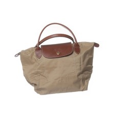 Longchamp, Handtasche, Le Pliage S Handbag, Damen, Beige, 20, 14, 20 cm #H0B