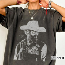 Comfort Colors Post Malone Inspired Cowboy Vintage Graphic Tee