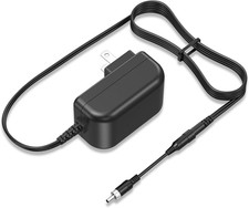 Power Cord Fit for Mackie Profx6V3 Profx10V3 Analog Mixer,12V Charger UL Listed