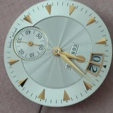 ETA 2892A2 CONCORD WATCH MOVEMENT DIAL  AND HANDS IN GOOD CONDITIONS