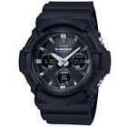 Brand New G SHOCK Black Bezel Radio Solar GAW 100B 1AJF Brand New With Tag