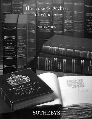 The Duke And Duchess Of Windsor 3 Vol Box Set September 11-19