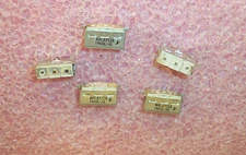 QTY (20) 4DFB-1960L-10 TOKO 3 POLE SMD FILTERS 1960 MHz