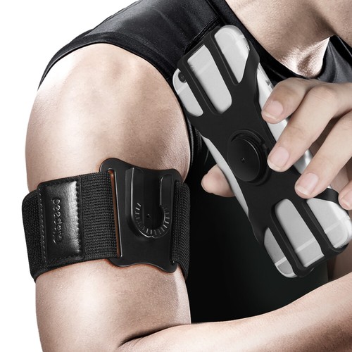 Sports Running Armband Running Phone Mount Phone Holder Armband - 第 9/10 張圖片