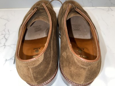 Alden Suede