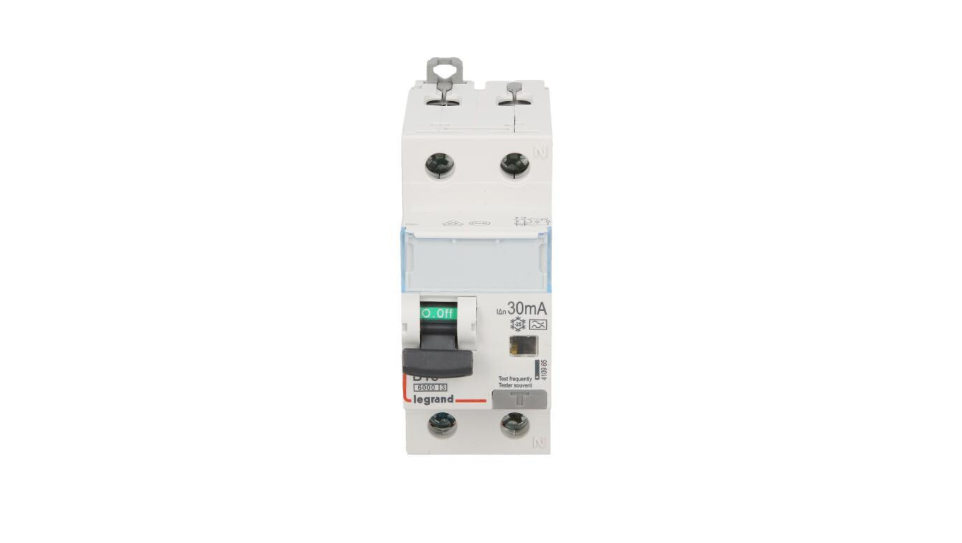 2P 16A B 0.03A residual current circuit breaker, type A P312 DX3 410 965 /T2UK