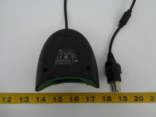 Logitech Dongle Receiver for Xbox Cordless Precision Controller 863242-0000 - Picture 7 of 8