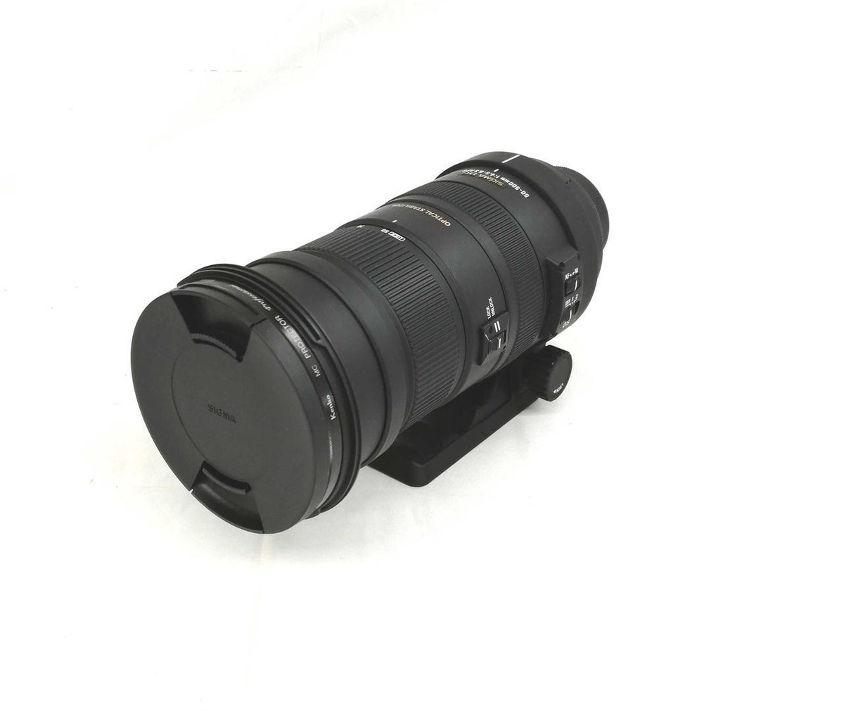 SIGMA 50-500mm F4.5-6.3 APO HSM NIKON