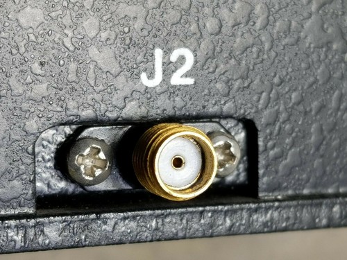 Lote de 4 atenuadores GM RF 3298-60-0.1/4, Max atten 60db / 0.05db, 9 a 10.3GHz. - Imagen 4 de 10
