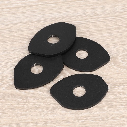 Rear Turn Signal light Spacer Adapter Plates For Ducati Monster 821 1200 1100EVO - Picture 1 of 10