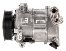 Ac Compressor Oe Fits Chevrolet Silverado Gmc Sierra 3.0l 2020-2023 Pn 86789835