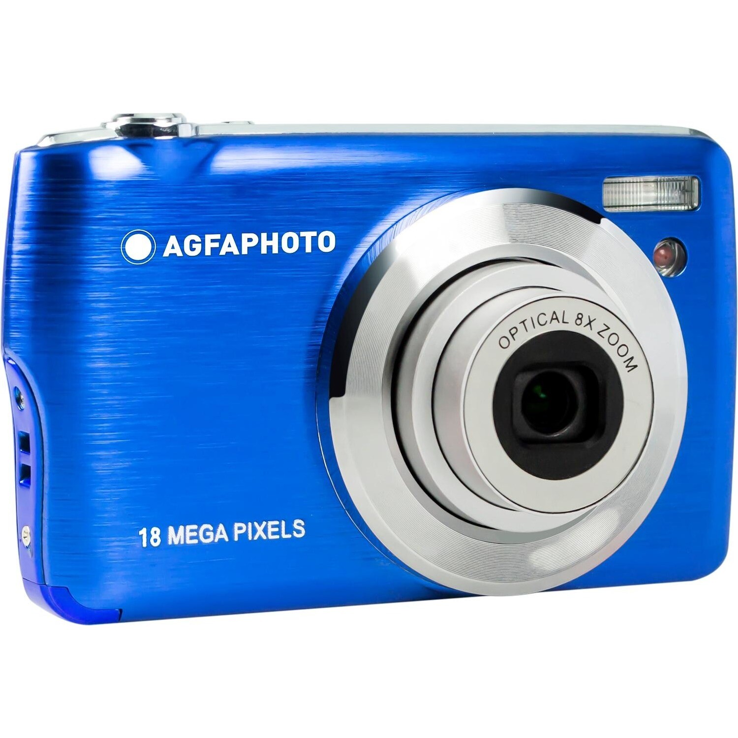 Fotocamera compatta Agfa DC8200 colore blu