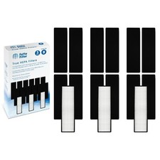 HEPA Filter and Pre-Filter Combo Pack Compatible with GermGuardian FLT4825