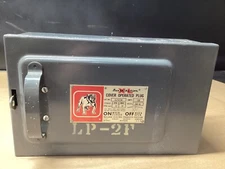 ITE BUSTRIBUTION XL XLP423N BULLDOG 100 AMP #108F116PR6*CO