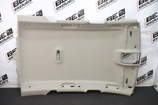 Audi A6 4G Avant Dachhimmel Himmel Verkleidung MONDSILBER 4G9867506