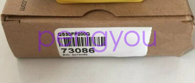 BANNER QS30FF200Q photoelectric sensor Brand new Fedex or DHL