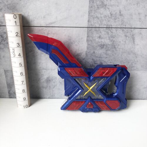 Kamen Rider Gotchard DX X Gotchalibur Sword | Bandai Japan Limited