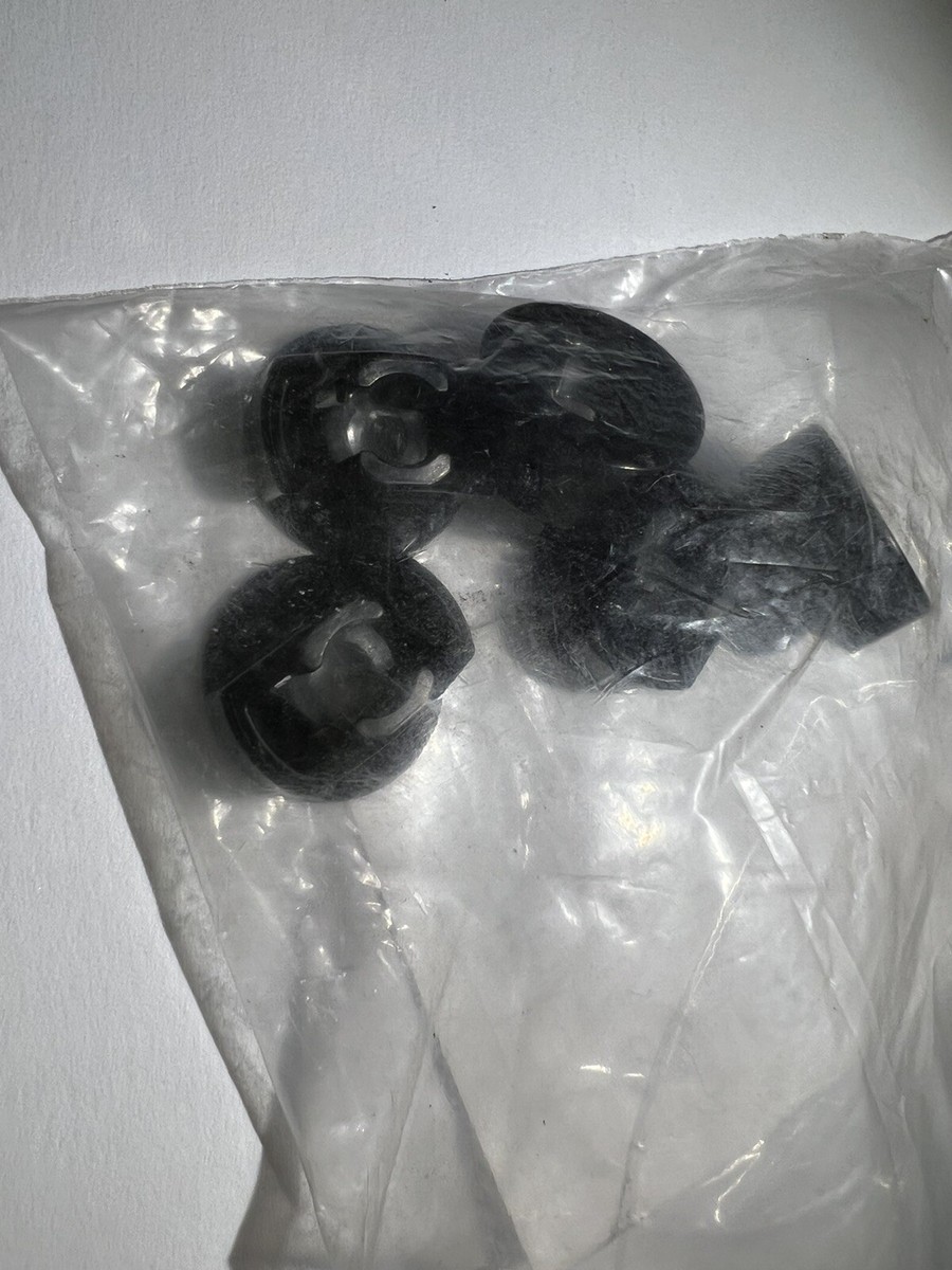 5 PC OEM Genuine Toyota Wheelhouse Liner Clip - 90467-06206-C0 | eBay