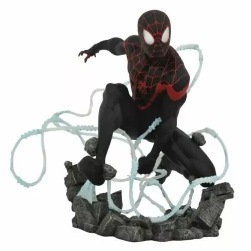 Marvel Gallery Statua Miles Morales Spider-Man Comic 23 cm Diamond Select