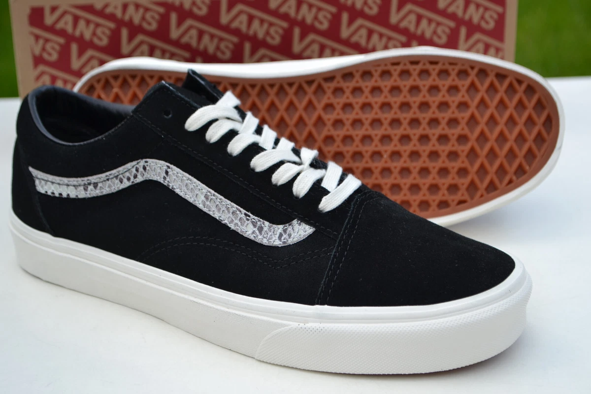 Vans old shop skool black 43