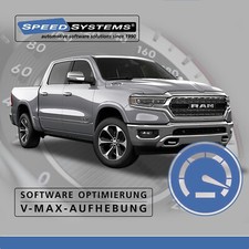 DODGE RAM 5.7 HEMI 295 KW (401 CV) V-MAX. ANNULLAMENTO