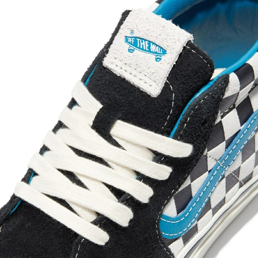 VANS x LIBERAIDERS High-cut sneakers SK8-MID REISSUE 83 - BLUE