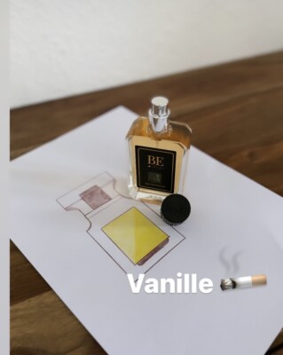 B&E (Eau de Parfum) - Tobacco Vanille (50ml)