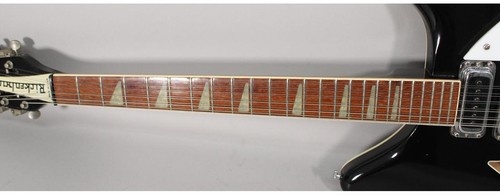 1976 Rickenbacker 370/12 Jetglo 3 Pickup 12 String Semi-Hollow Electric Guitar - Picture 18 of 24