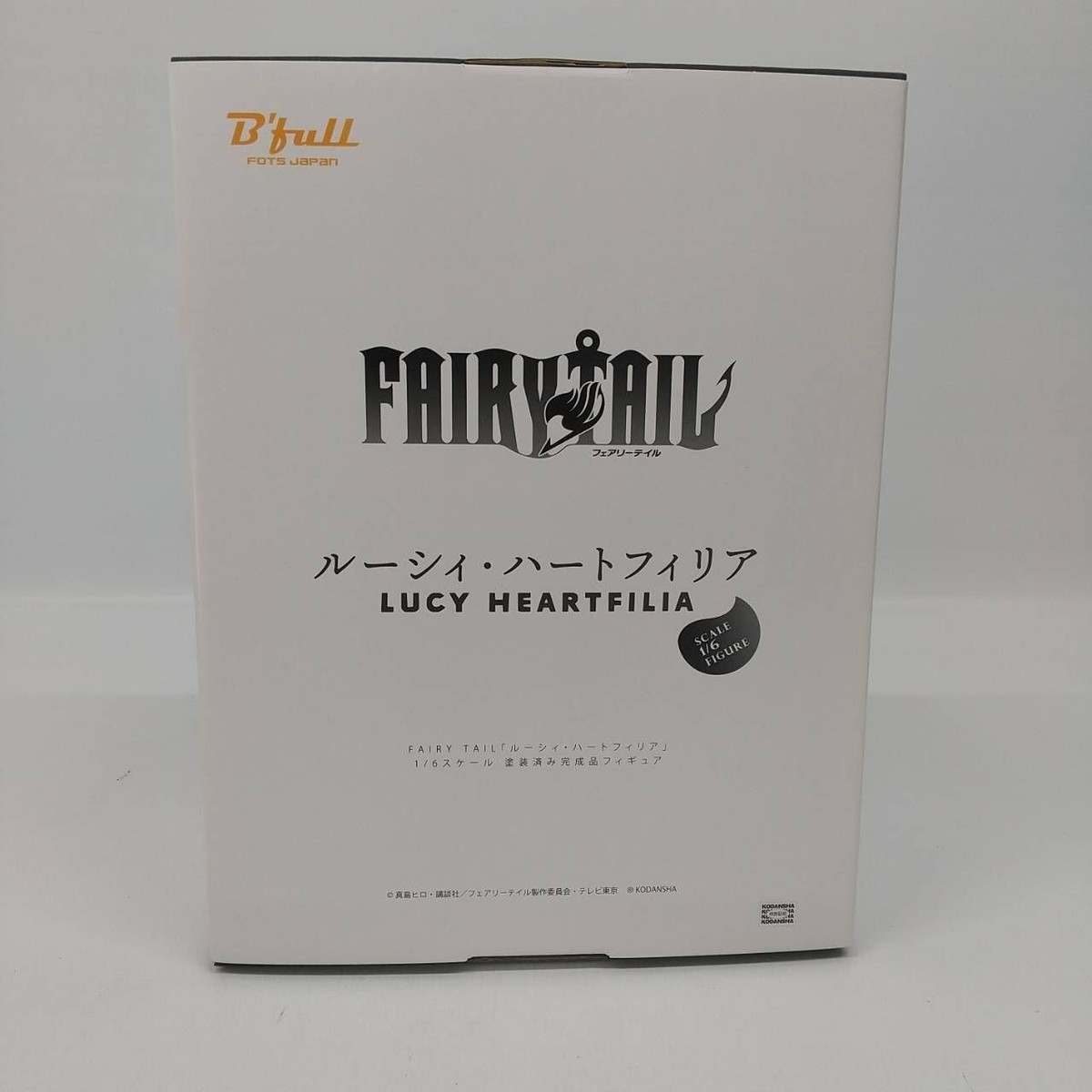 lucyグッズまとめ Bfull FOTS JAPAN FAIRY TAIL Lucy Heartfilia Limited to 300 1